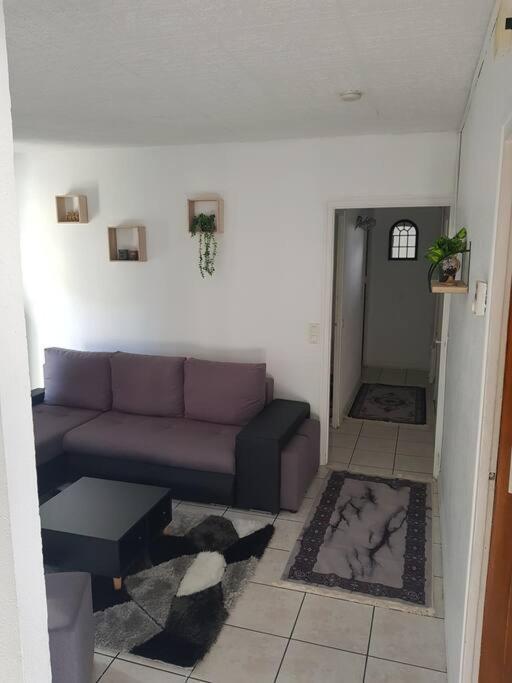 Superbe Appartement En Residence Prive Avec Un Parking Prive 雄济耶 外观 照片