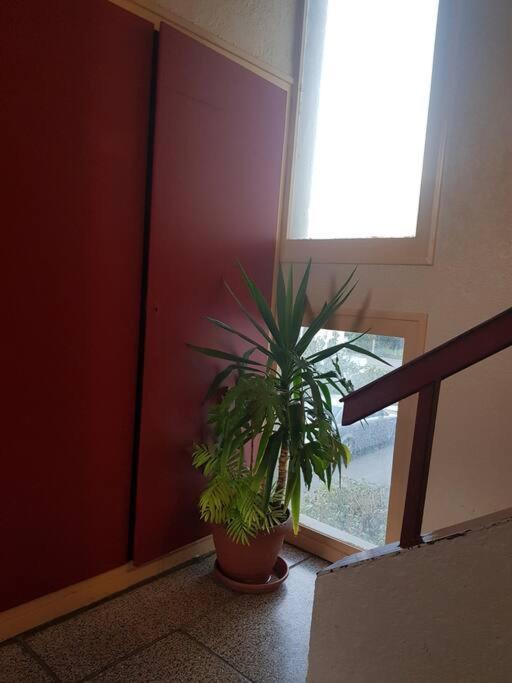 Superbe Appartement En Residence Prive Avec Un Parking Prive 雄济耶 外观 照片
