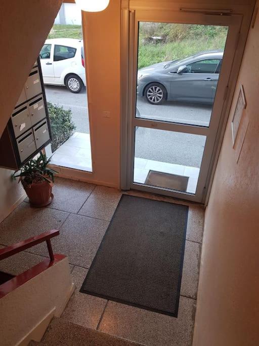 Superbe Appartement En Residence Prive Avec Un Parking Prive 雄济耶 外观 照片